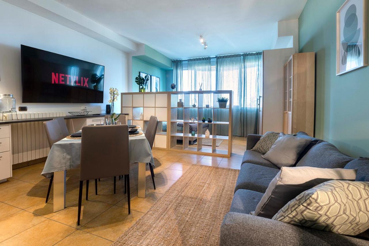 Cavour Elegante Loft In Centro Lägenhet Macerata Exteriör bild