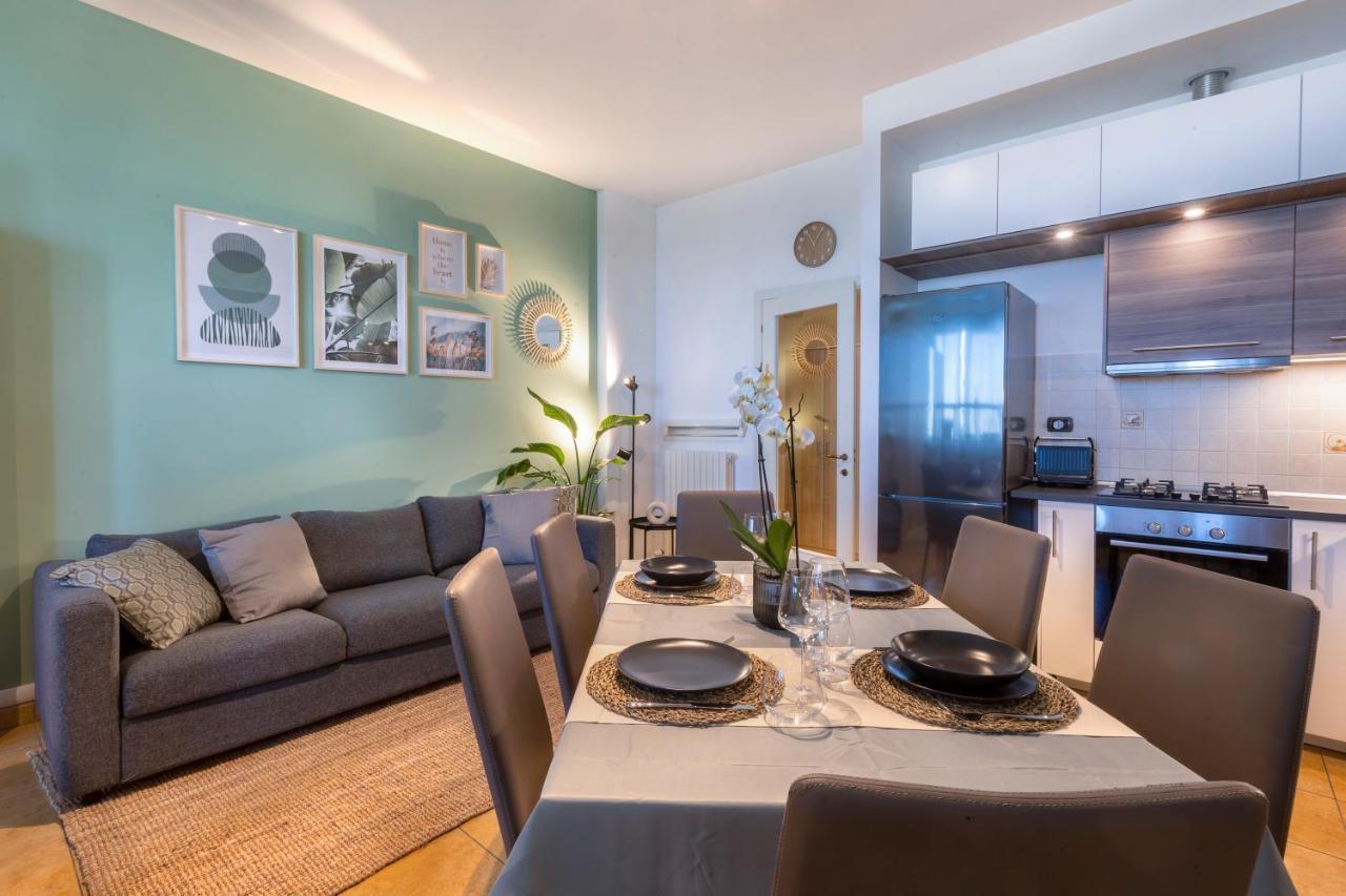 Cavour Elegante Loft In Centro Lägenhet Macerata Exteriör bild
