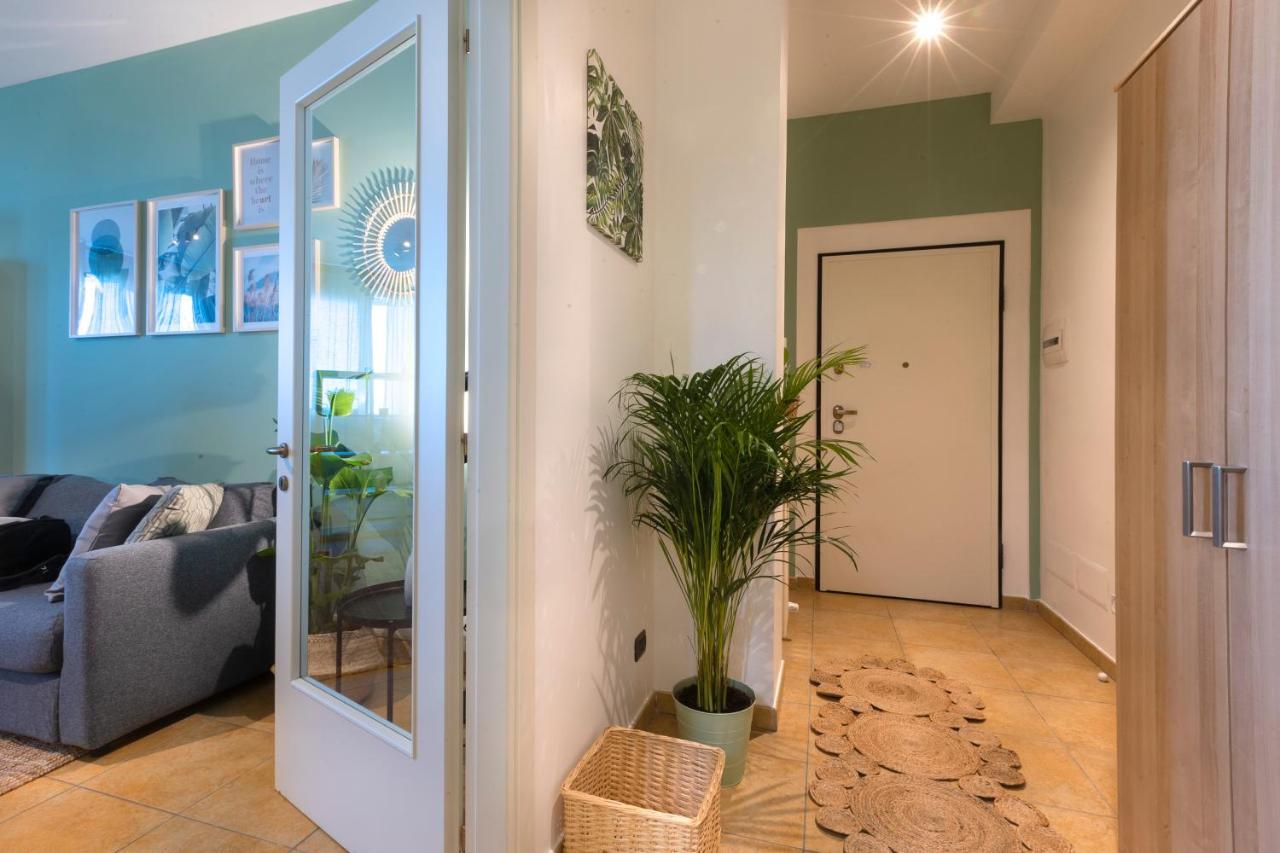 Cavour Elegante Loft In Centro Lägenhet Macerata Exteriör bild