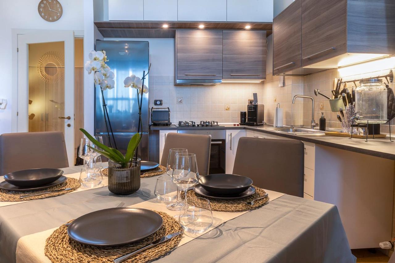 Cavour Elegante Loft In Centro Lägenhet Macerata Exteriör bild
