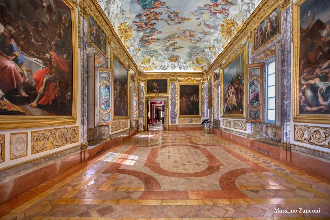 Cavour Elegante Loft In Centro Lägenhet Macerata Exteriör bild